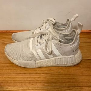 Adidas NND R1 Sneakers in Cloud White